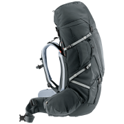 Жіночий туристичний рюкзак Deuter Aircontact Pro 65+10 SL