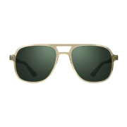 Сонцезахисні окуляри Vallon Howlin' - Non-polarized бежевий Sage