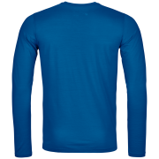 Чоловіча футболка Ortovox 150 Cool Mtn Silhouette Ls Men's