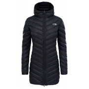 Жіноче пухове пальто The North Face Trevail Parka чорний