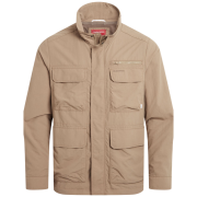 Чоловіча куртка Craghoppers NosiLife Adventure Jacket V коричневий Earthenware