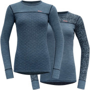 Жіноча функціональна футболка Devold Kvitegga Woman Shirt