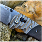 Складаний ніж Dachs Knives Charon Baby