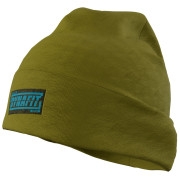Шапка Dynafit Fold-Up Beanie зелений 5471 - army/8070
