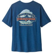 Чоловіча футболка Patagonia Men's Capilene Cool Daily Shirt - Great Waves