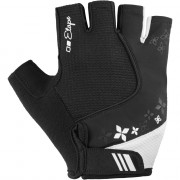 Жіночі рукавички Etape Ambra чорний/білий black / white