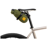 Сумка під сідло Restrap Saddle Pack 2.5l зелений zelená