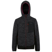 Чоловіча толстовка Regatta Alven чорний/сірий BlkMarl/Blak