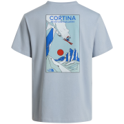 Чоловіча футболка The North Face M Mountain Celebration Regular Short Sleeve Tee-Graphic
