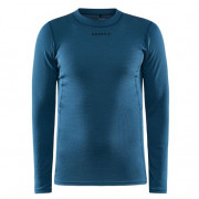 Чоловіча функціональна футболка Craft PRO Wool Extreme X синій