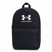 Рюкзак Under Armour Loudon Lite Backpack чорний/білий Black/Black/White