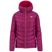 Жіноча зимова куртка Karpos Focobon W Jacket рожевий