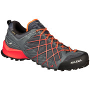 Pánské boty Salewa MS Wildfire GTX šedá Ombre Blue/Fluo Orange