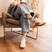 Шнурки для взуття Lock Laces Flat