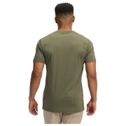 Чоловіча футболка Black Diamond M Mini Stacked Ss Tee