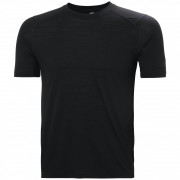 Чоловіча футболка Helly Hansen HH Durawool T-Shirt чорний