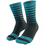 Велосипедні шкарпетки Dynafit Live To Ride Socks синій/блакитний