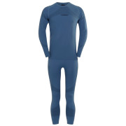 Термобілизна чоловіча Fundango Seamless Baselayer Set темно-синій patriot blue