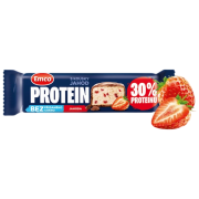 Протеїновий батончик Emco Jahodová 50g