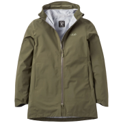 Жіноча куртка Rab Firewall Parka Wmns зелений