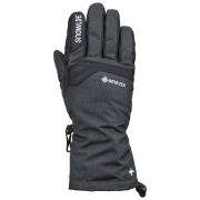 Дитячі лижні рукавички SnowLife JR Lucky GTX Glove чорний black