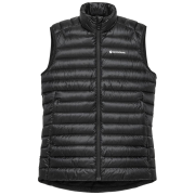 Чоловіча жилетка Montane Anti Freeze Vest чорний BLACK