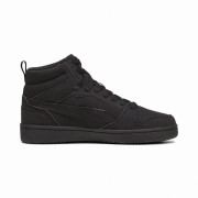Черевики Puma Rebound v6 Buck чорний