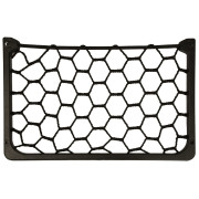 Універсальна сітка для зберігання Brunner Netray HD medium чорний