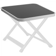 Відкидний столик Brunner Hoggy Rebel Standalone сірий