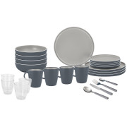 Набір посуду Brunner All Inclusive Trilogy Grey