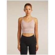 Спортивний бюстгальтер Icebreaker Merino Blend 260 Seamless Rib Strappy Tank