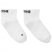 Дитячі шкарпетки Reima Treenit білий