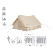 Намет Nordisk Ydun 5.5