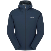 Чоловіча куртка Rab Xenair Alpine Light Jacket синій