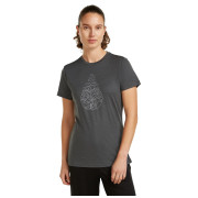 Жіноча футболка Icebreaker Women Merino 150 Tech Lite SS Tee Hike Path