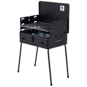 Гриль Bo-Camp BBQ suitcase model steel