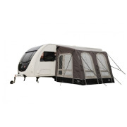 Приставний намет Vango Balletto Air 260 Elements ProShield сірий/білий/чорний