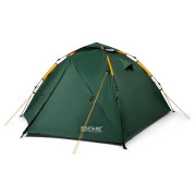 Намет Regatta 3 Person Instant Tent зелений GreenPasture