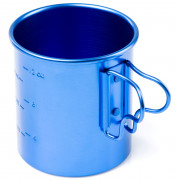 Кружка GSI Outdoors Bugaboo 14 Cup синій blue
