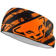 Пов'язка Dynafit Graphic Performance Headband помаранчевий 4221 - ultra orange/0910 TRAIL