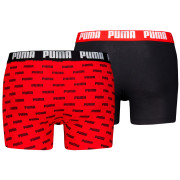 Чоловічі боксери Puma Everyday Aop Print Boxer 2P