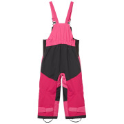 Дитячі зимові штани Helly Hansen K Rider 2 Ins Bib Hot Pink