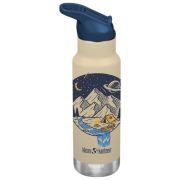 Дитячий термос Klean Kanteen Insulated Kid Classic Narrow 12oz (w/Flip Seal Sport Cap)
