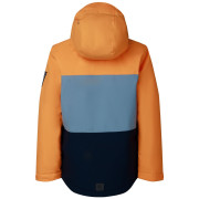 Дитяча куртка Dare 2b Send It II Jacket EltrcOrg/Nvy