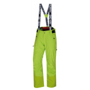 Чоловічі зимові штани Husky Mitaly M зелений