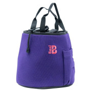 Мішечок для магнезії Beal Monster Cocoon II фіолетовий PURPLE