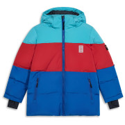 Дитяча зимова куртка Lego Wear Lwjaz 805 Bright blue блакитний Bright blue