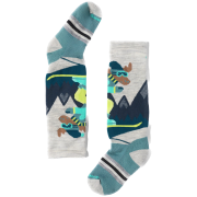 Дитячі шкарпетки Smartwool Kids' Wintersport Full Cushion Mountain Moose OTC Socks