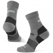 Чоловічі шкарпетки Warg Merino Hike M сірий