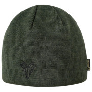 В'язана шапка Merino Kama LG14 темно-зелений dark green